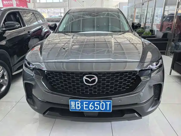 Mazda CX-50 2024