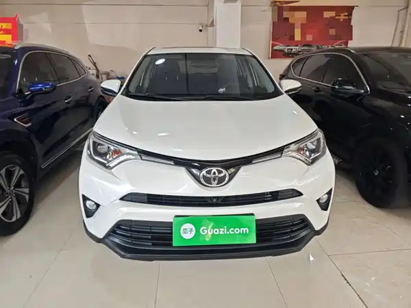 Toyota RAV4 2019