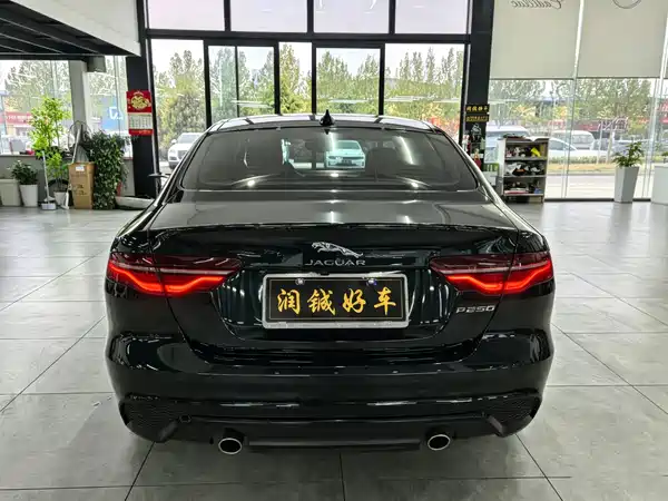 Jaguar XEL 2023