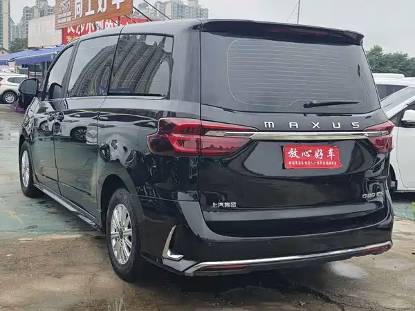 Maxus G20 2024