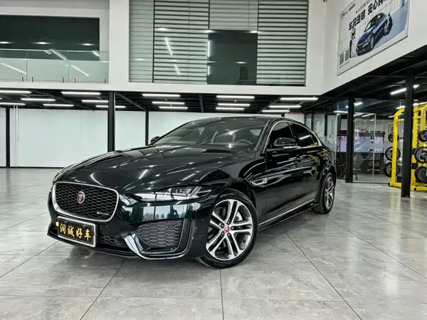 Jaguar XEL 2023