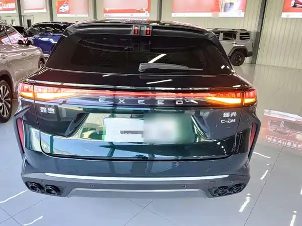 Exeed Yaoguang C-DM 2024