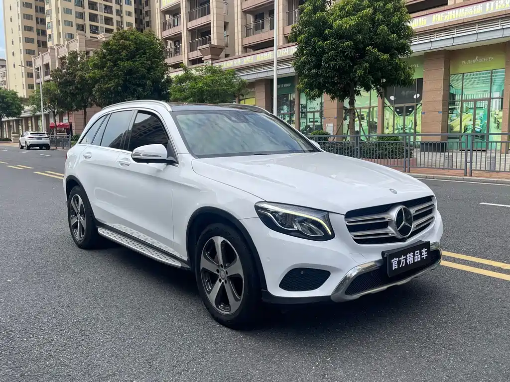 Mercedes-Benz GLC 2016 — фото 4