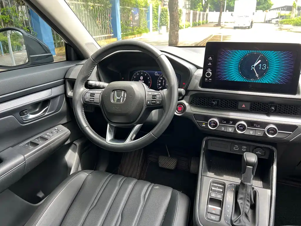 Honda Breeze 2024 — фото 16