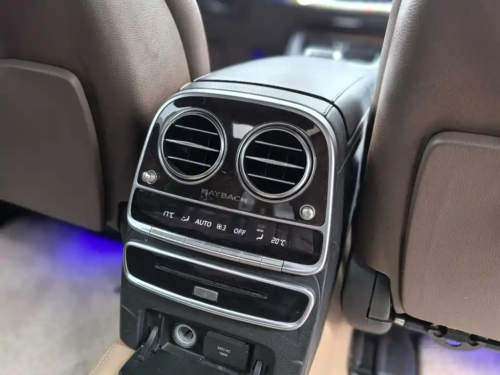 Mercedes-Benz S-Class 2015 — фото 8