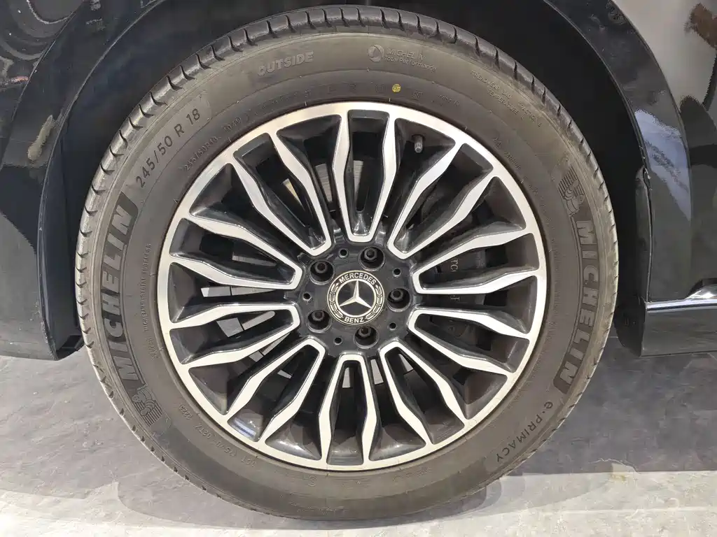 Mercedes-Benz V-Class 2020