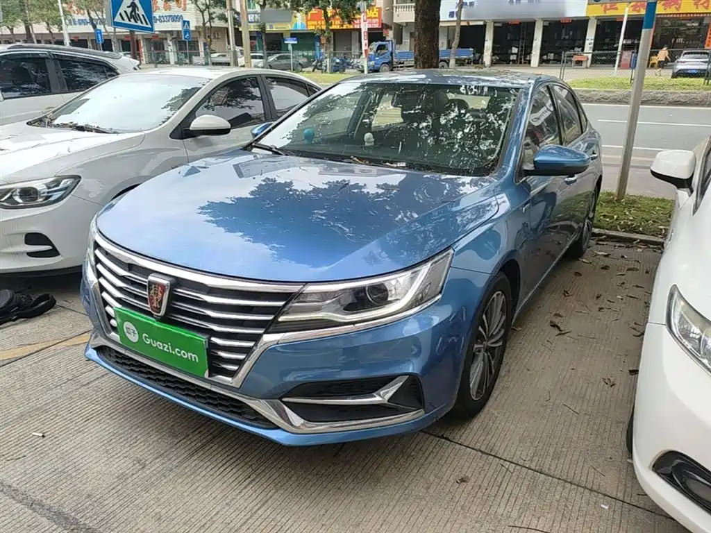 Roewe i6 Classic 2020 — фото 2