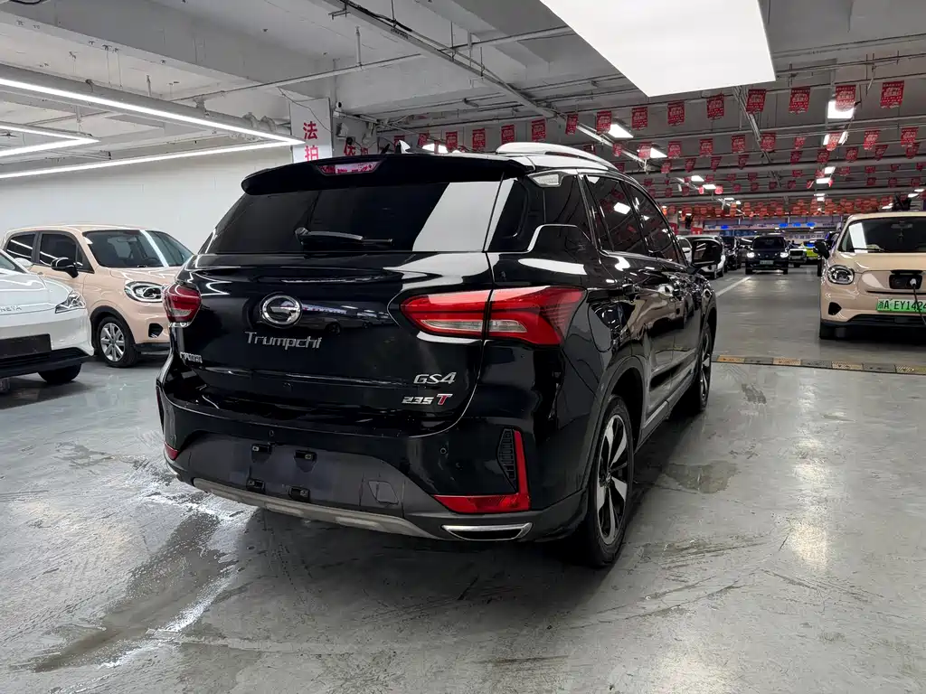 GAC Motor Trumpchi GS4 2019 — фото 10