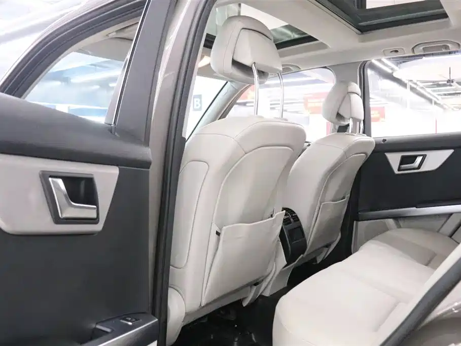 Mercedes-Benz GLK-Class 2014 — фото 15
