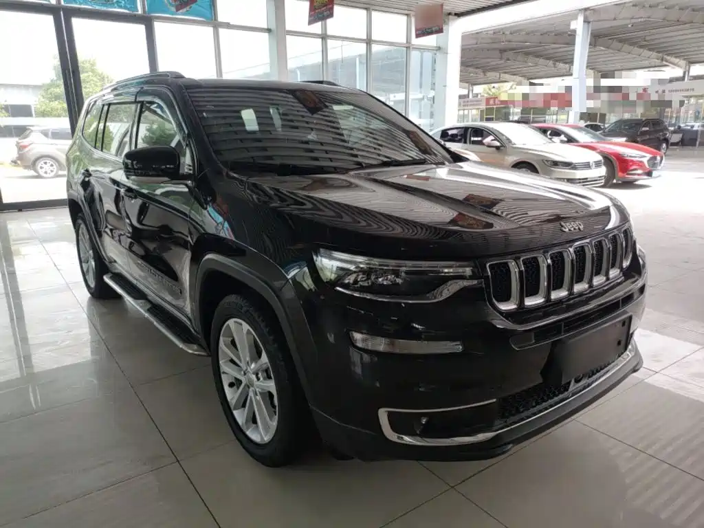 Jeep Grand Commander 2020 — фото 23