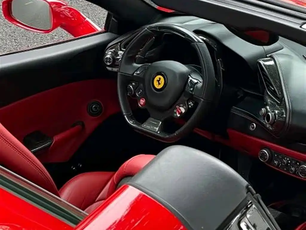Ferrari 488 2016 — фото 9