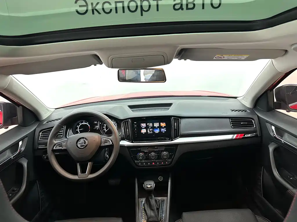 Skoda Kamiq 2022 — фото 14