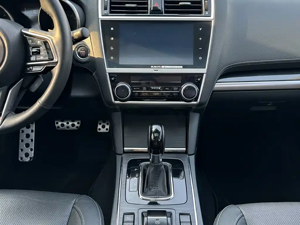 Subaru Outback 2020 — фото 22