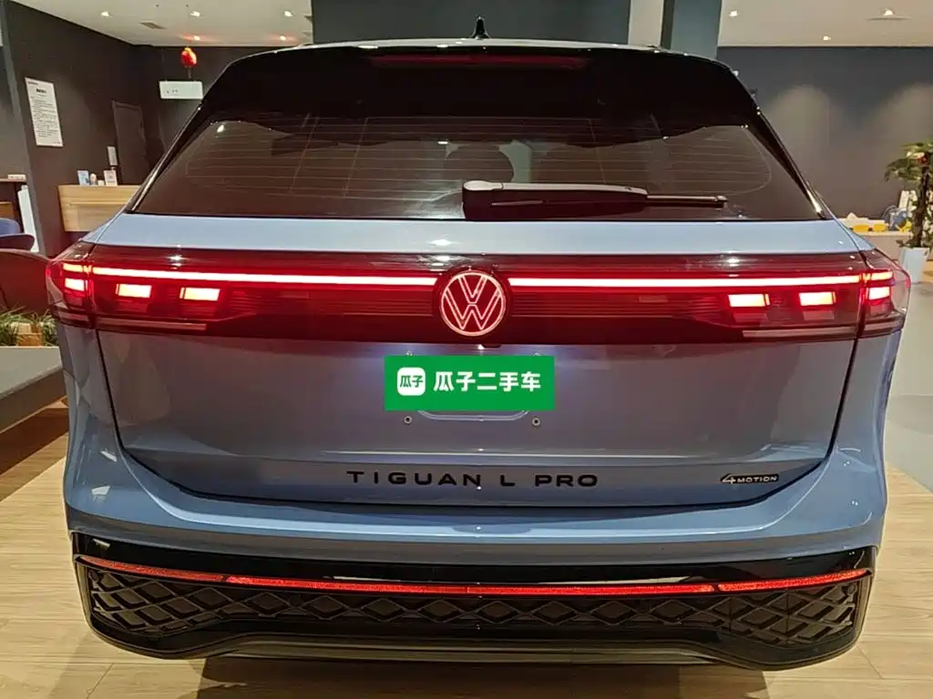 Volkswagen Tiguan L 2024 — фото 6