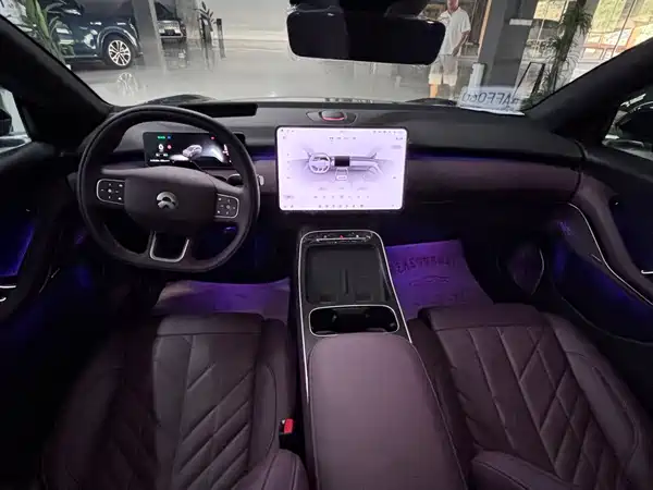 NIO ET5T 2026