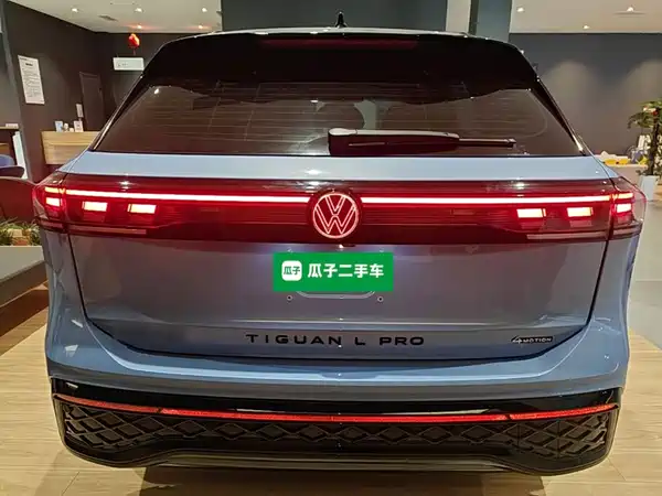 Volkswagen Tiguan L 2024