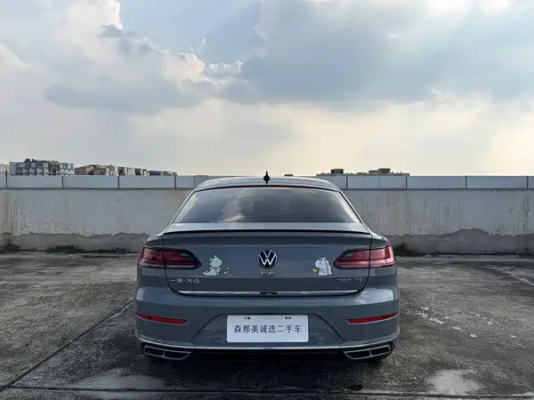 Volkswagen CC 2021