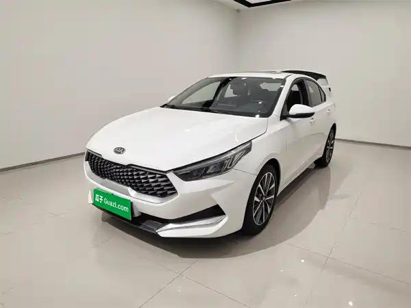 Kia K3 2020