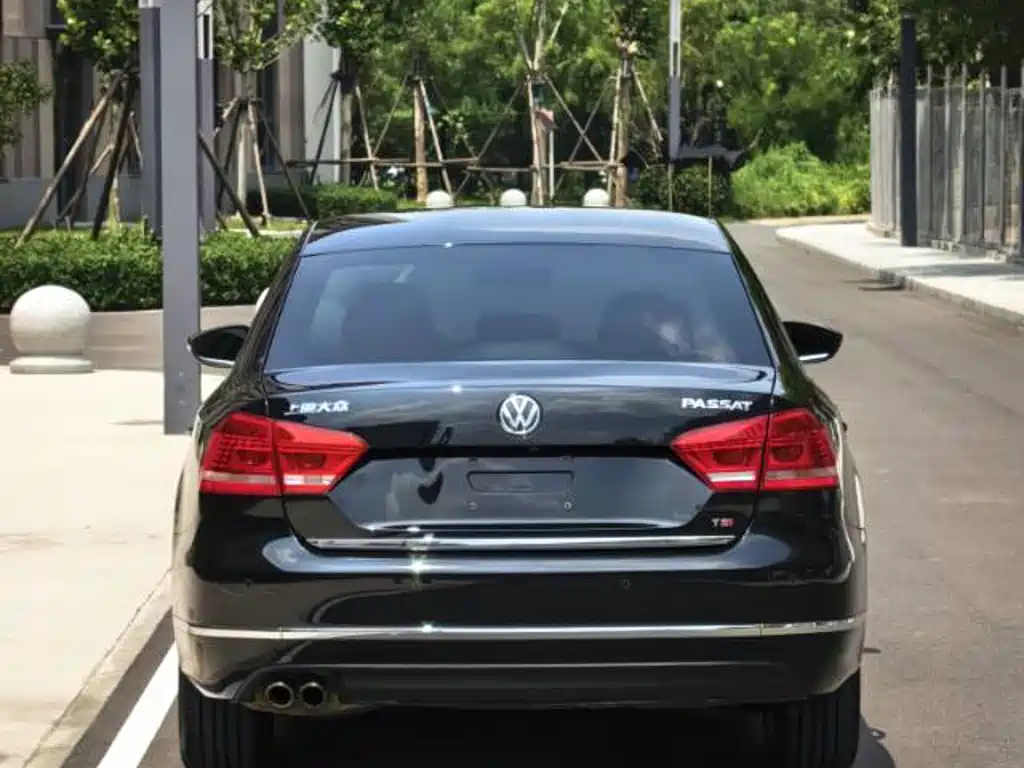 Volkswagen Passat 2014