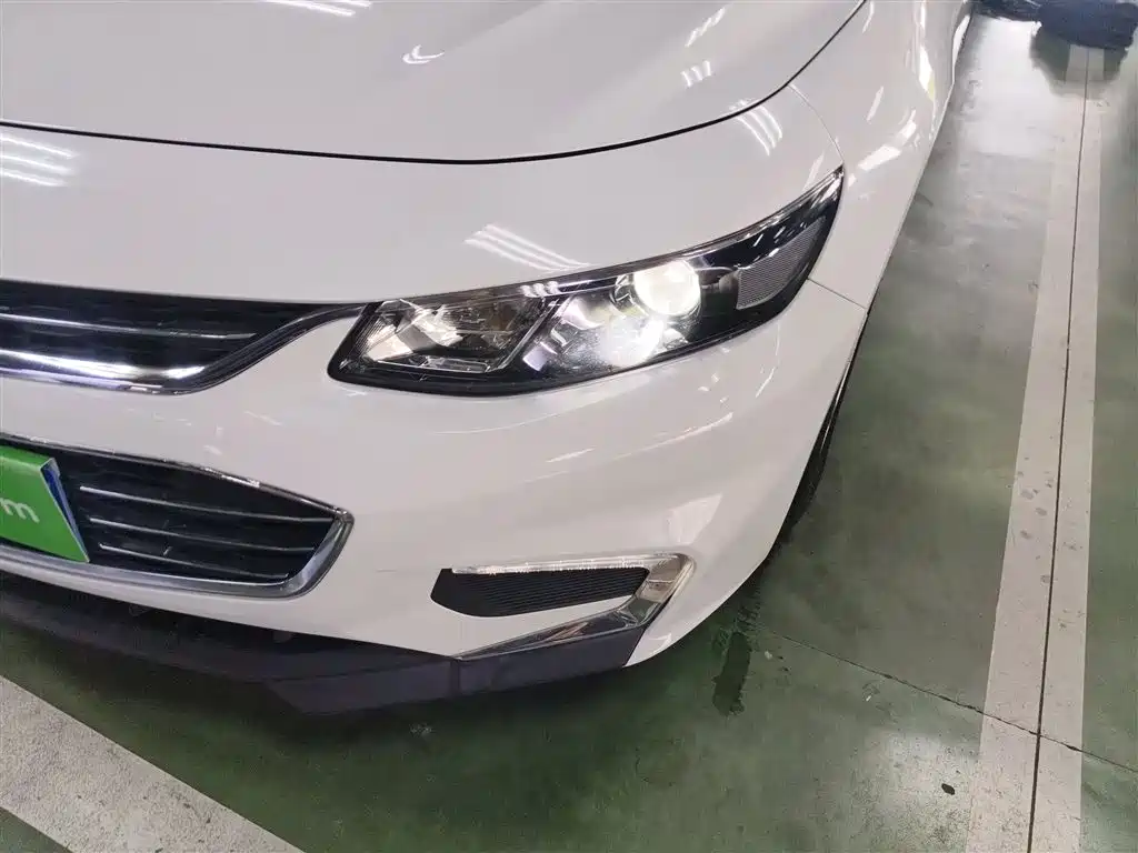 Chevrolet Malibu XL 2018 — фото 24