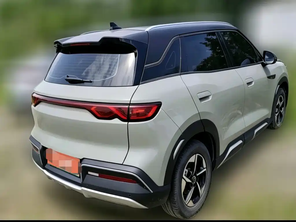 BYD Yuan UP 2024