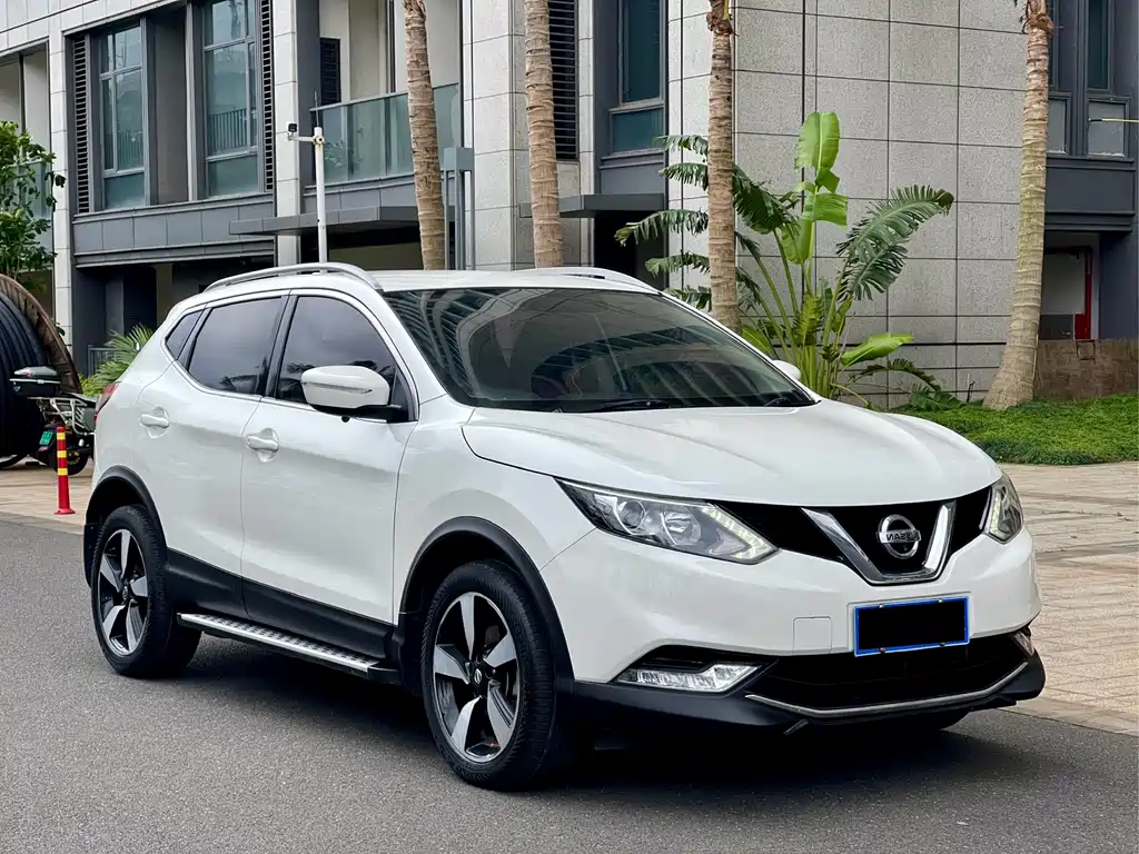 Nissan Qashqai 2019 — фото 3