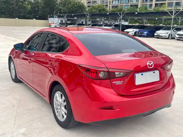 Mazda 3 Axela 2020