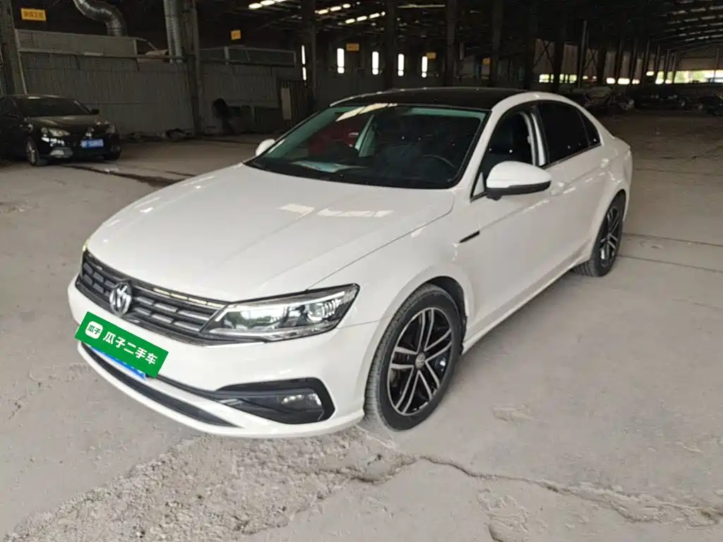 Volkswagen Lamando 2021