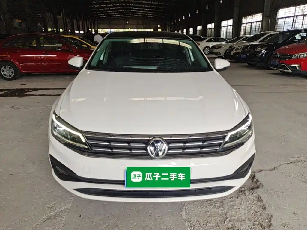 Volkswagen Lamando 2021