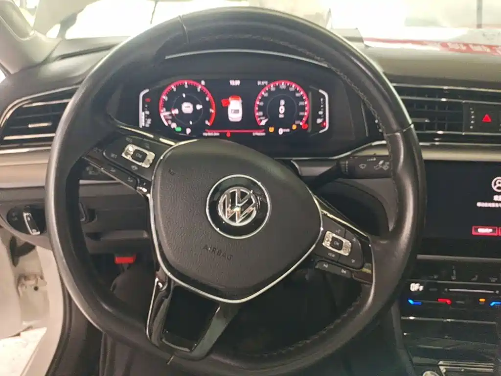 Volkswagen Lamando 2021