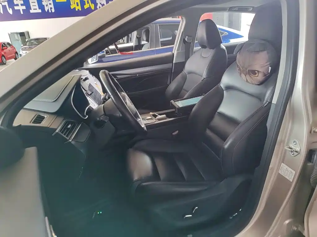Geely Binrui 2019 — фото 15