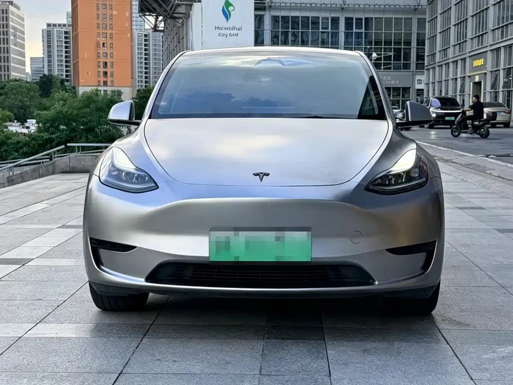 Tesla Model Y 2024 — фото 2