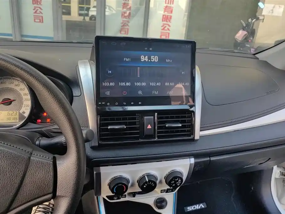 Toyota Vios 2016 — фото 13