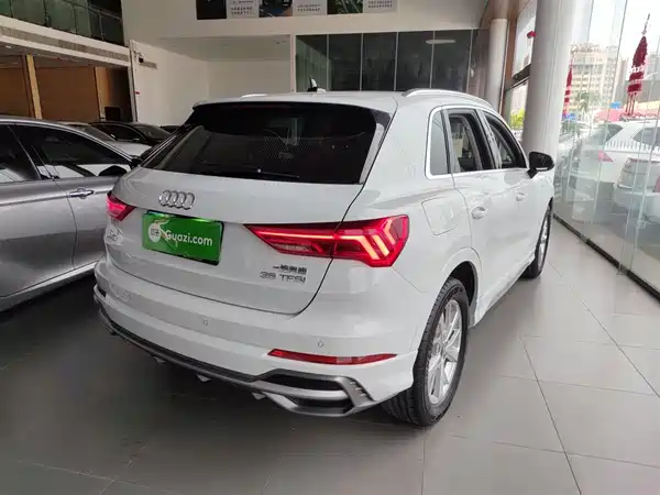 Audi Q3 2019