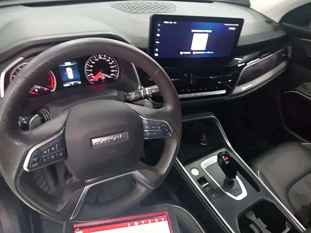 Haval H6 2023 — фото 10