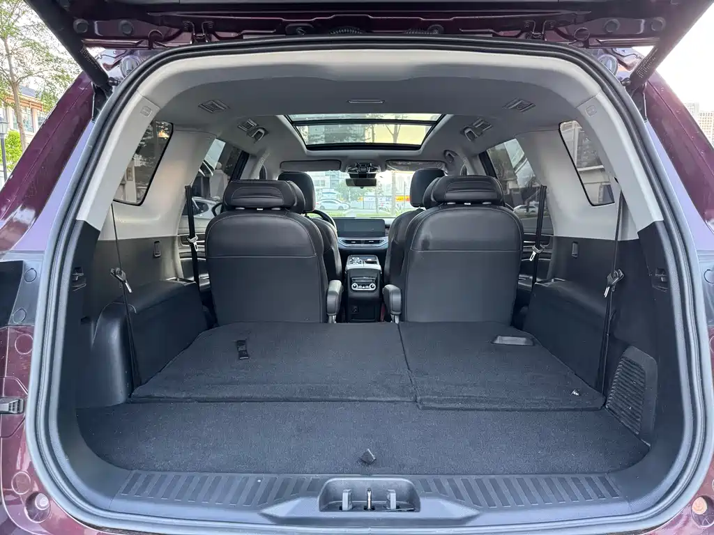 Ford Territory 2021 — фото 29