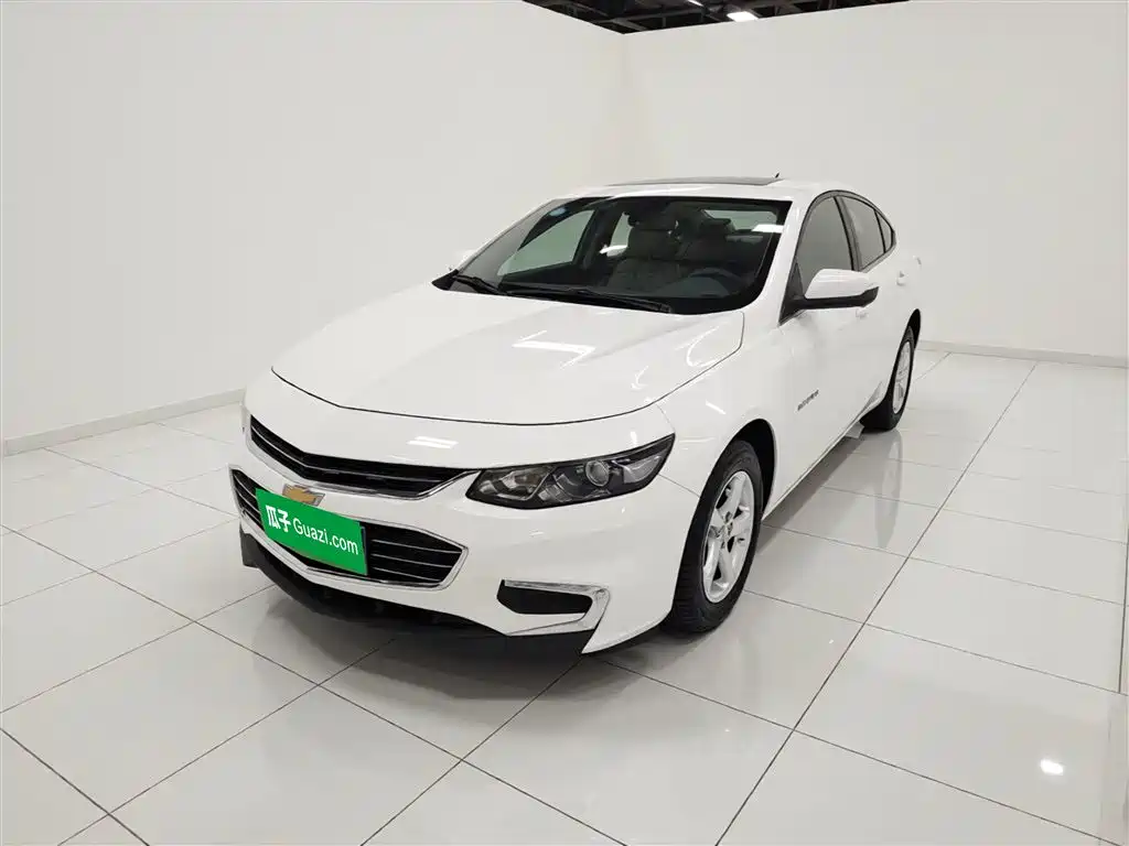Chevrolet Malibu XL 2018 — фото 1