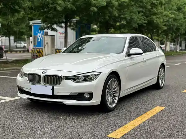 BMW 3 Series 2019