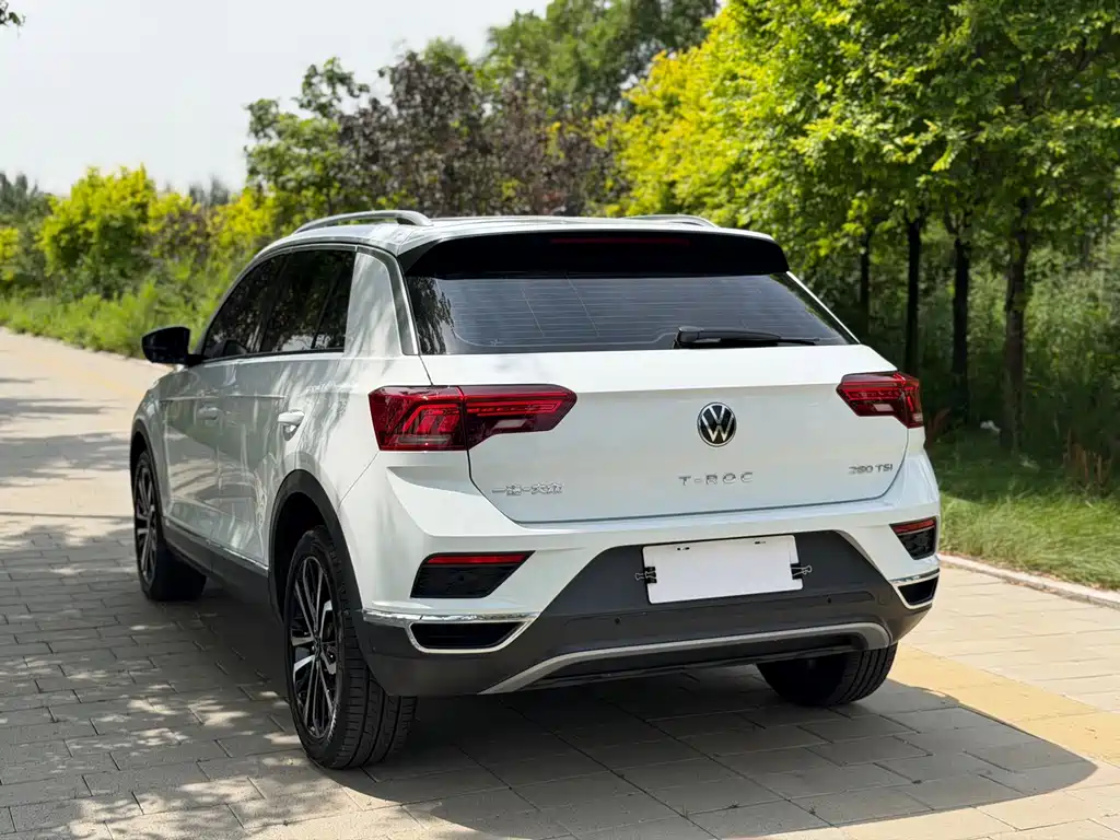 Volkswagen T-Roc 2022 — фото 26