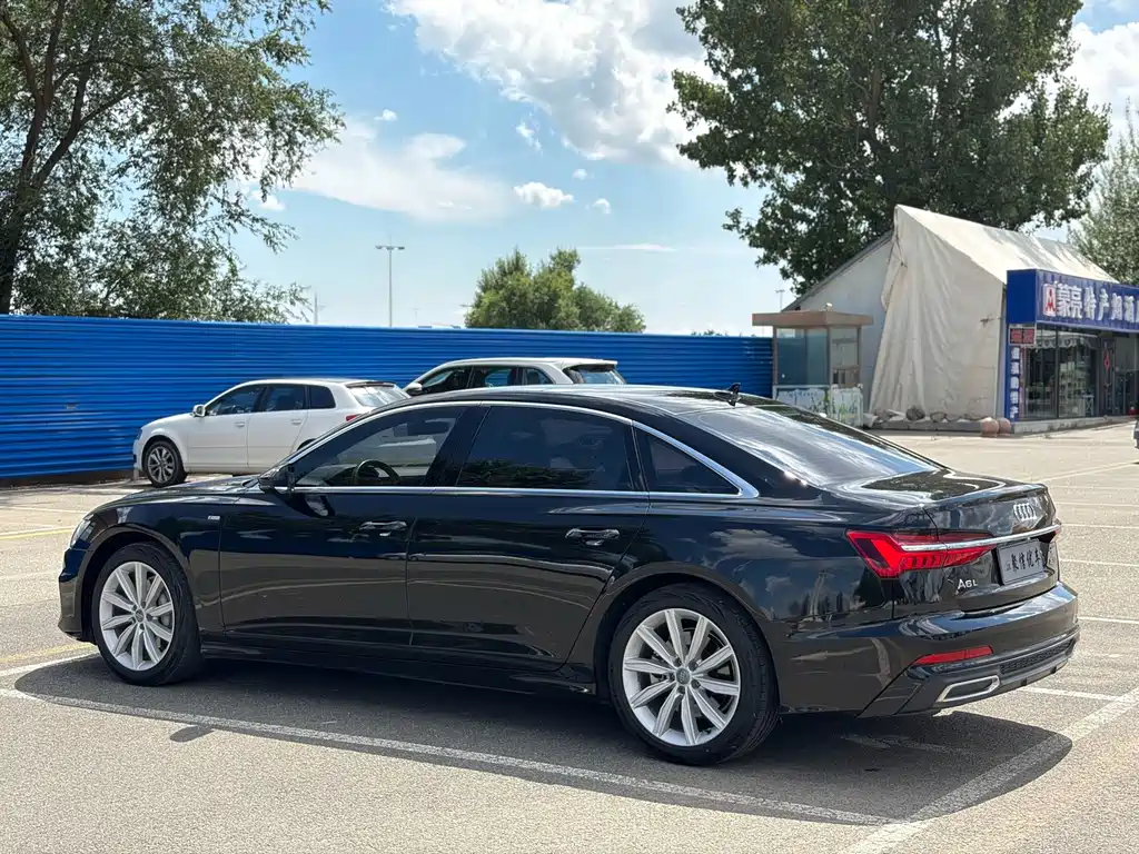 Audi A6L 2020 — фото 25