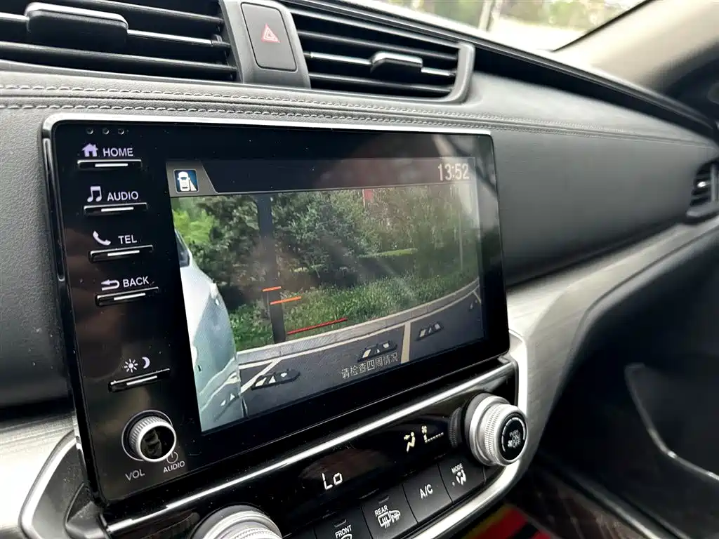 Honda Envix 2020 — фото 11
