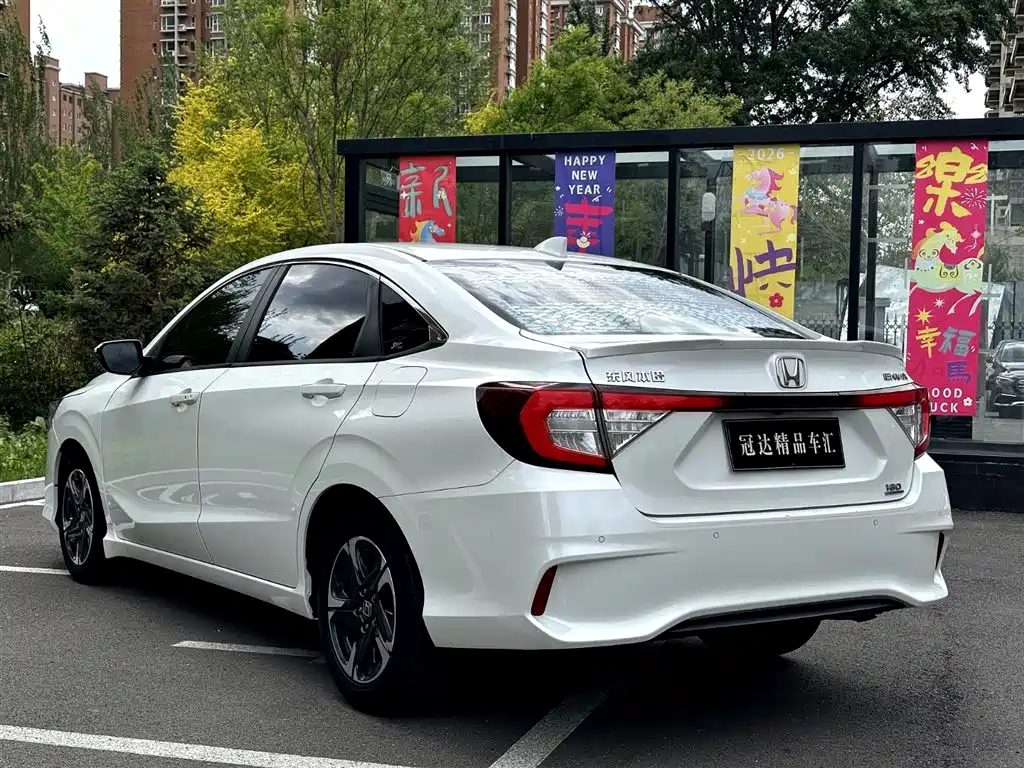 Honda Envix 2020 — фото 17