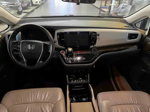 Honda Odyssey 2018