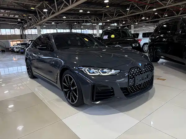 BMW 4 Series 2022