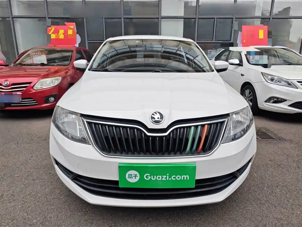 Skoda Rapid 2018 — фото 3