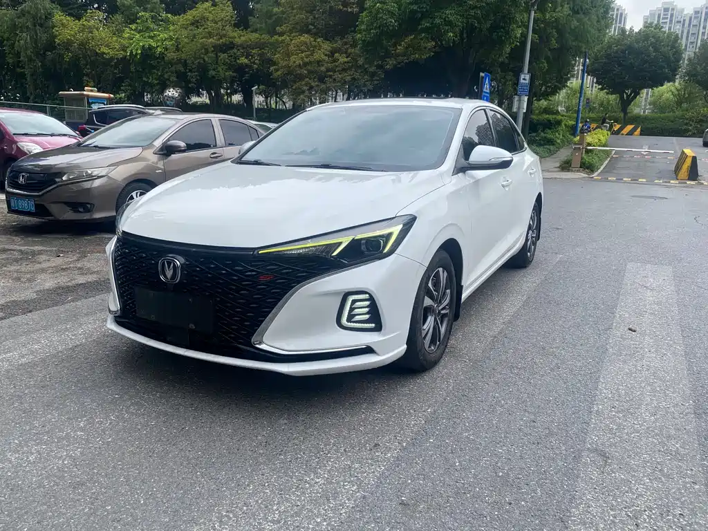 Changan Escape 2021