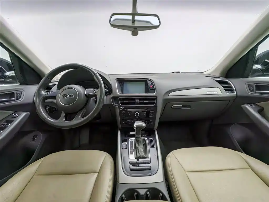 Audi Q5 2013
