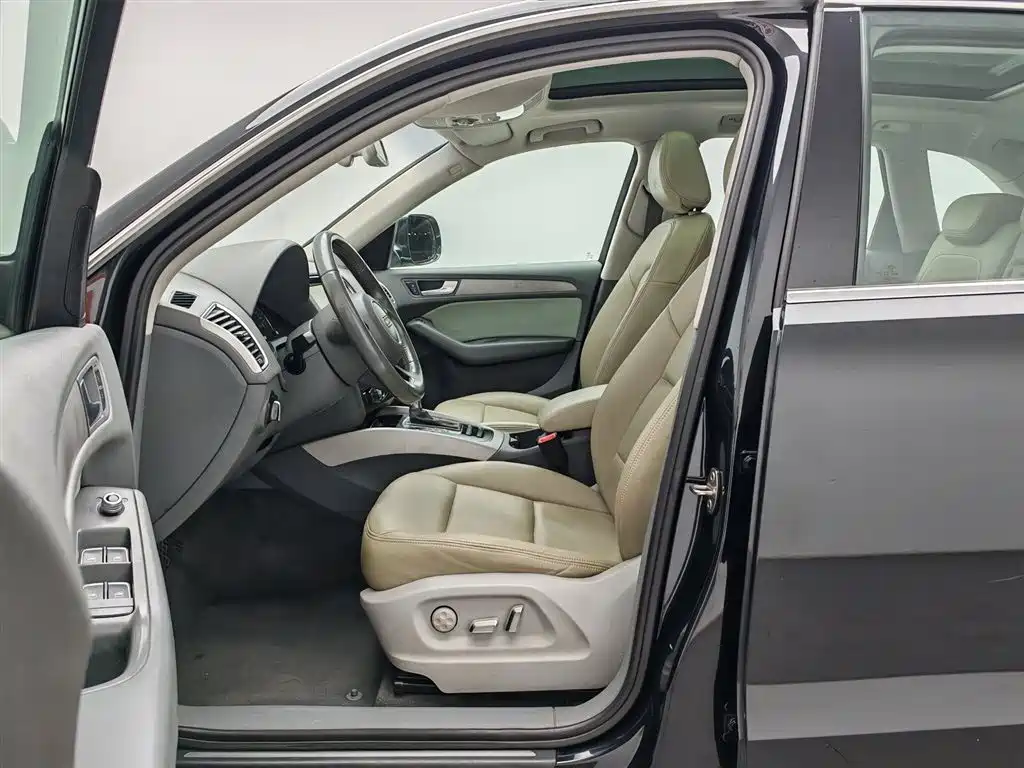 Audi Q5 2013 — фото 10