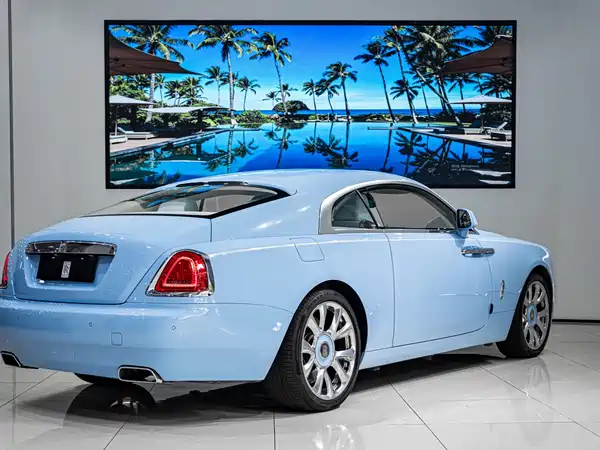 Rolls-Royce Phantom 2021