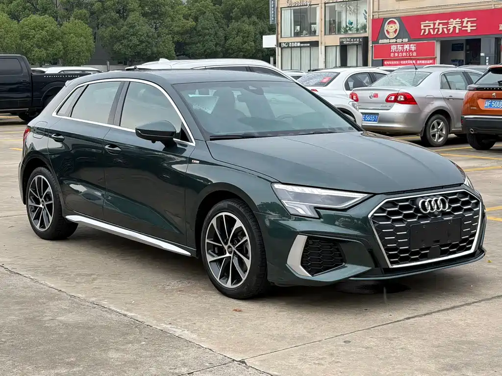 Audi A3 2023